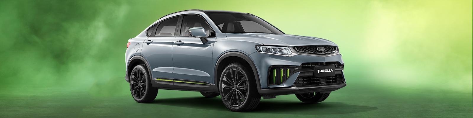 جيلي تطلق توجيلا الجديدة كلياً: رفع مستوى التميز في سيارات الSUV في جميع أنحاء السلطنة