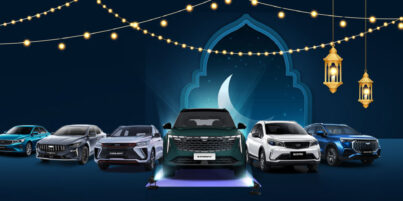 اجعل رمضان هذا العام لا يُنسى – اقتنِ سيارة جيلي مع عروض حصرية!