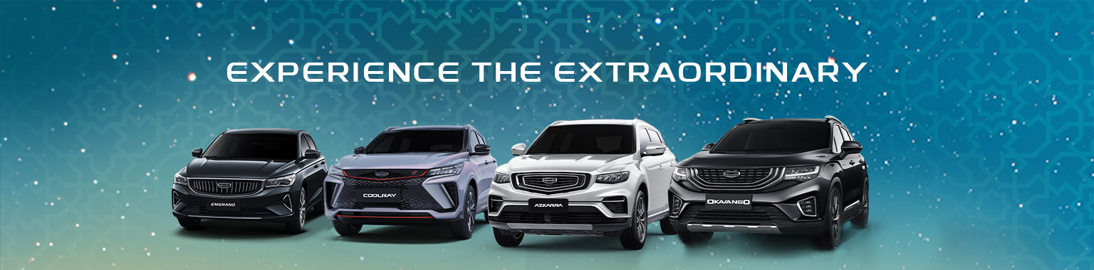 Geely Cars: Setting New Standards in Oman’s Automotive Market