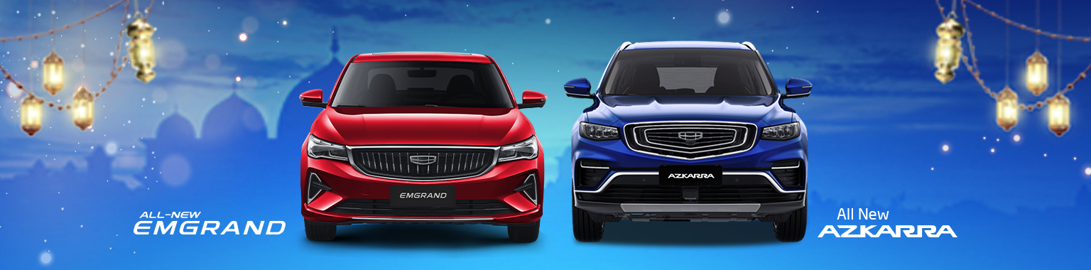 Geely launches ‘Season To Explore’ in Oman with exclusive Ramadan Benefits