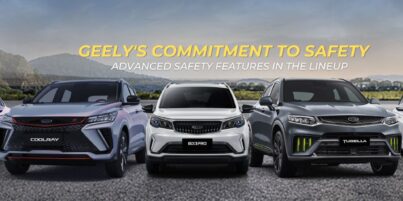 Geely’s Commitment to Safety: Advanced Safety Features (2026 Lineup)